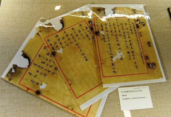 私立同德医学院学生实习名单